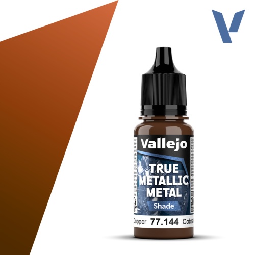 Vallejo 77144 Ancient Copper farba 18ml 77144