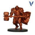 Zdjęcie Vallejo 77144 Ancient Copper farba 18ml 77144