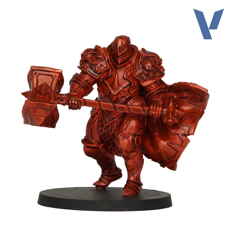 Zdjęcie Vallejo 77145 Forged Red farba 18ml 77145