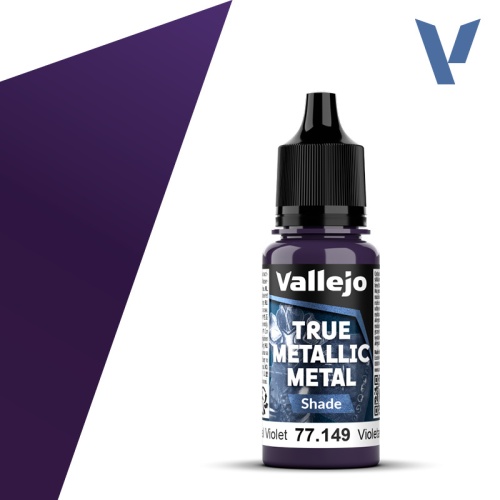 Vallejo 77149 Celestial Violet farba 18ml 77149