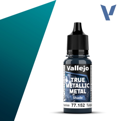 Vallejo 77152 Hydra Turquoise farba 18ml 77152