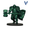 Zdjęcie Vallejo 77154 Dusken Green farba 18ml 77154