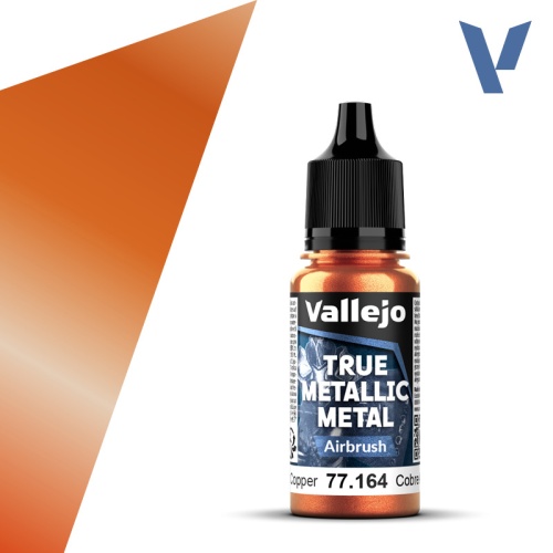 Vallejo 77164 Ancient Copper farba 18ml 77164