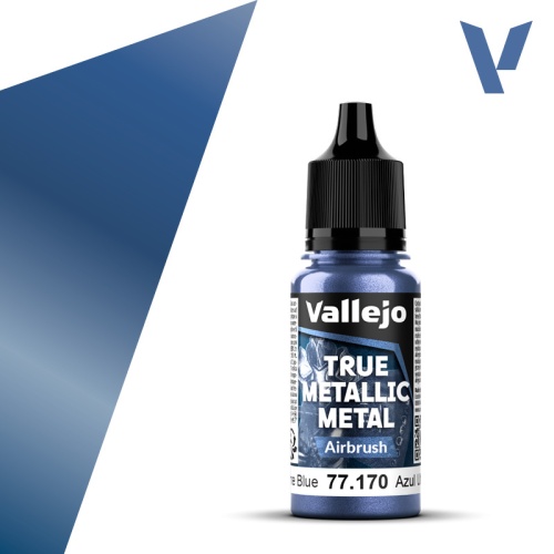 Vallejo 77170 Ultramarine Blue farba 18ml 77170