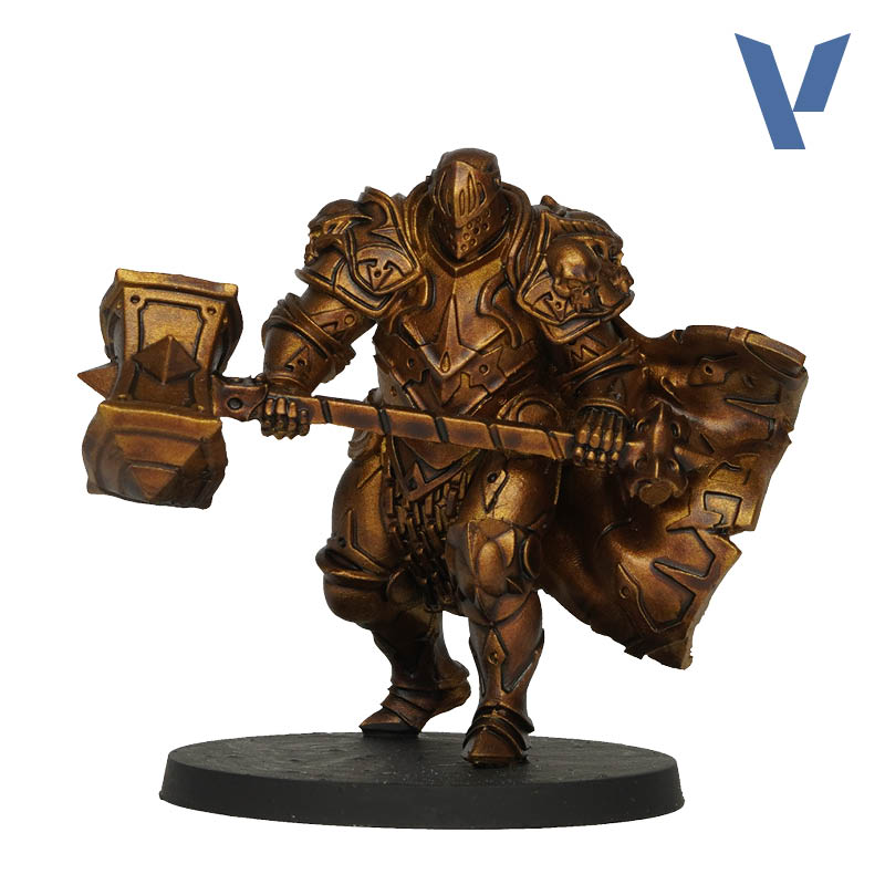 Zdjęcie Vallejo 77157 Arcane Gold farba 18ml 77157