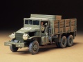 Zdjęcie dodatkowe produktu US 2.5-Ton 6x6 Cargo Truck 1:35 Tamiya 35218