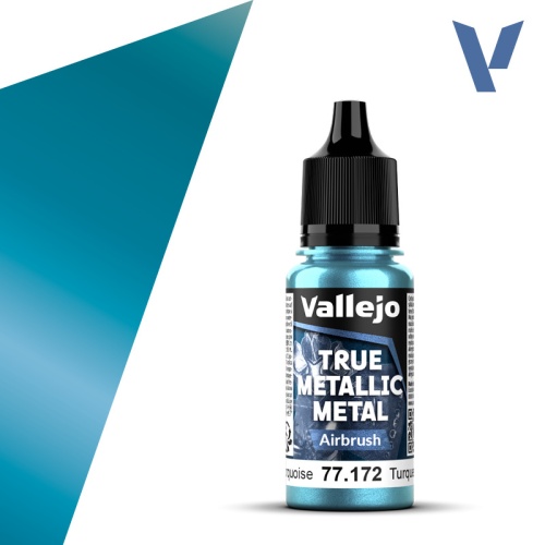 Vallejo 77172 Hydra Turquoise farba 18ml