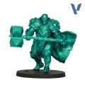 Zdjęcie Vallejo 77173 Beetle Green farba 18ml 77173