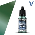 Zdjęcie Vallejo 77174 Dusken Green farba 18ml 77174
