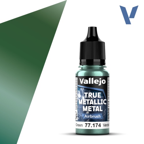 Vallejo 77174 Dusken Green farba 18ml 77174