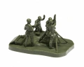 Zdjęcie Radziecki moździerz 120 mm z załogą 1:72 Zvezda 6147