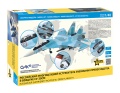 Zdjęcie Su-30SM Flanker H 1:48 Zvezda 4808