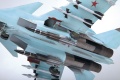 Zdjęcie Su-30SM Flanker H 1:48 Zvezda 4808