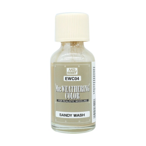 Mr. Hobby EWC04 Sandy Wash farba 50ml EWC04