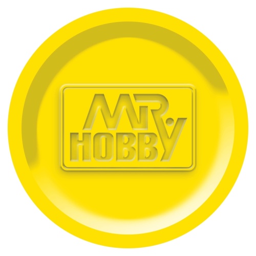 Mr.Hobby N004 Yellow farba 10ml N004