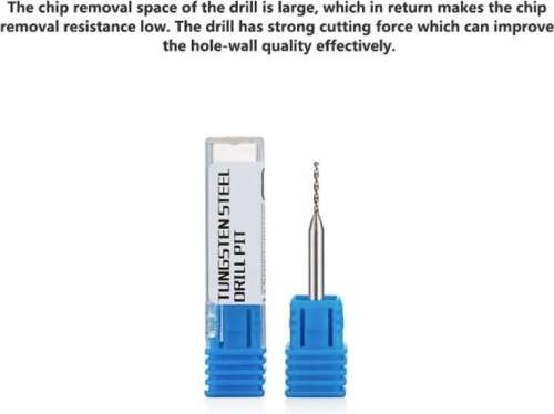 Wiertło modelarskie 1,9 mm DSPIAE DB-01-1.9