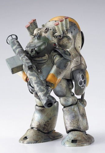 Hammerknight MK44 Ausf.B Robot Battle V 1:20 Hasegawa 64110