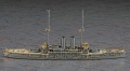 Zdjęcie Drewniany pokład do pancernika Mikasa 1:700 Hasegawa 72160