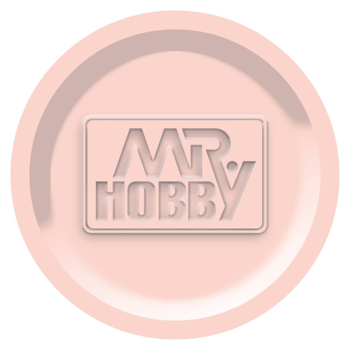 Zdjęcie Mr.Hobby CL03 Pale Clear Red farba 10ml CL03