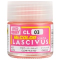 Zdjęcie Mr.Hobby CL03 Pale Clear Red farba 10ml CL03