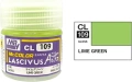Zdjęcie Mr. Hobby CL109 Lime Green farba 10ml CL109