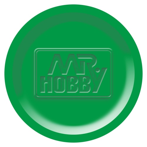 Mr. Hobby N026 Bright Green farba 10ml N026
