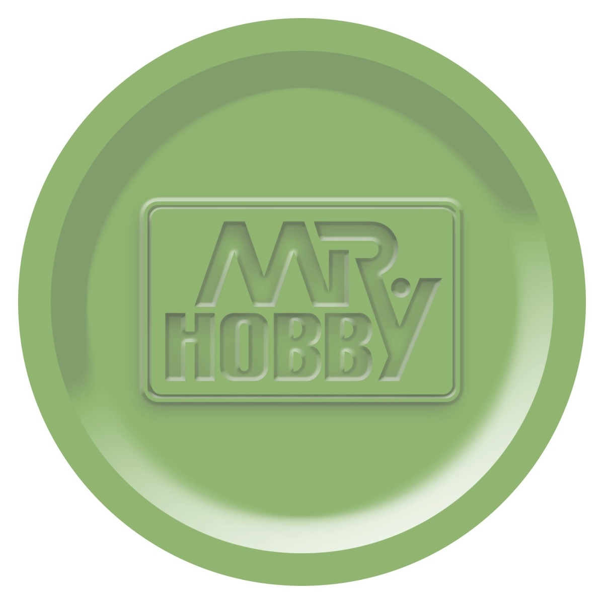 Zdjęcie Mr. Hobby N050 Lime Green farba 10ml N050