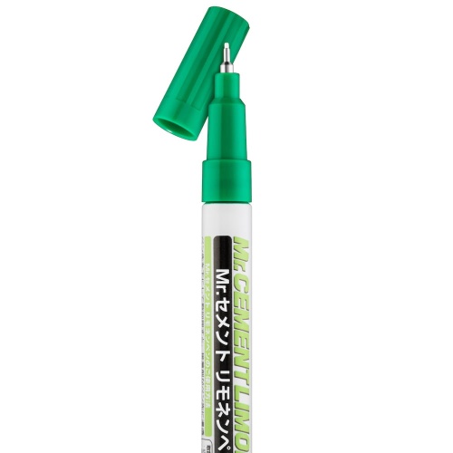 Klej do plastiku w postaci pisaka markera Mr. Cement PL-02 Extra Thin