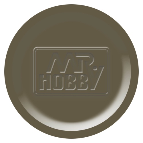 Mr. Hobby N052 Olive Drab (1) farba 10ml N052