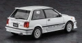 Zdjęcie Toyota Starlet EP71 Turbo-S (3 Door) "Custom Version" 1:24 Hasegawa 20777