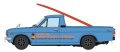 Zdjęcie Datsun Sunny Truck (GB120) "Early Version" z deską surfingową 1:24 Hasegawa 20778