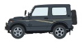 Zdjęcie Suzuki Jimny (JA11-4) (1994) 1:24 Hasegawa 20784