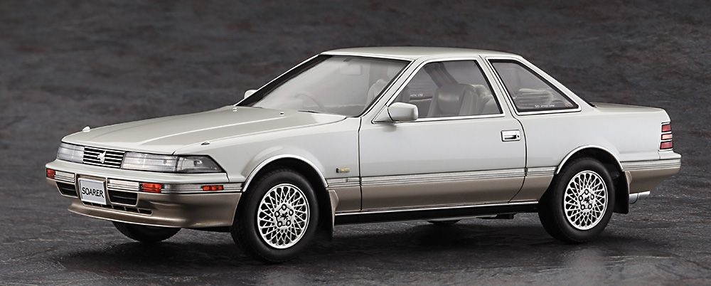 Zdjęcie Toyota Soarer (Z20) Late Version 3.0GT-Limited (1989) 1:24 Hasegawa HC66