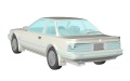 Zdjęcie Toyota Soarer (Z20) Late Version 3.0GT-Limited (1989) 1:24 Hasegawa HC66