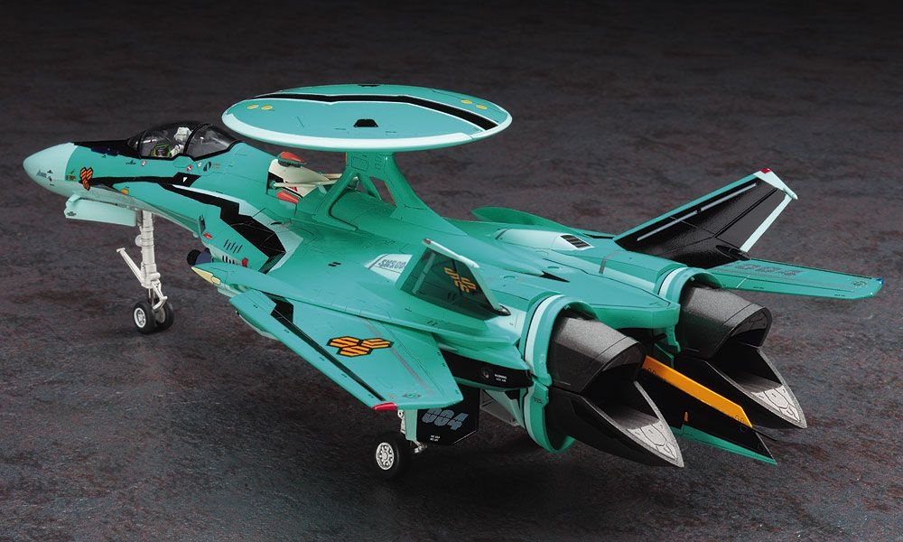 Zdjęcie RVF-25 Messiah Macross Frontier 1:72 Hasegawa 65828