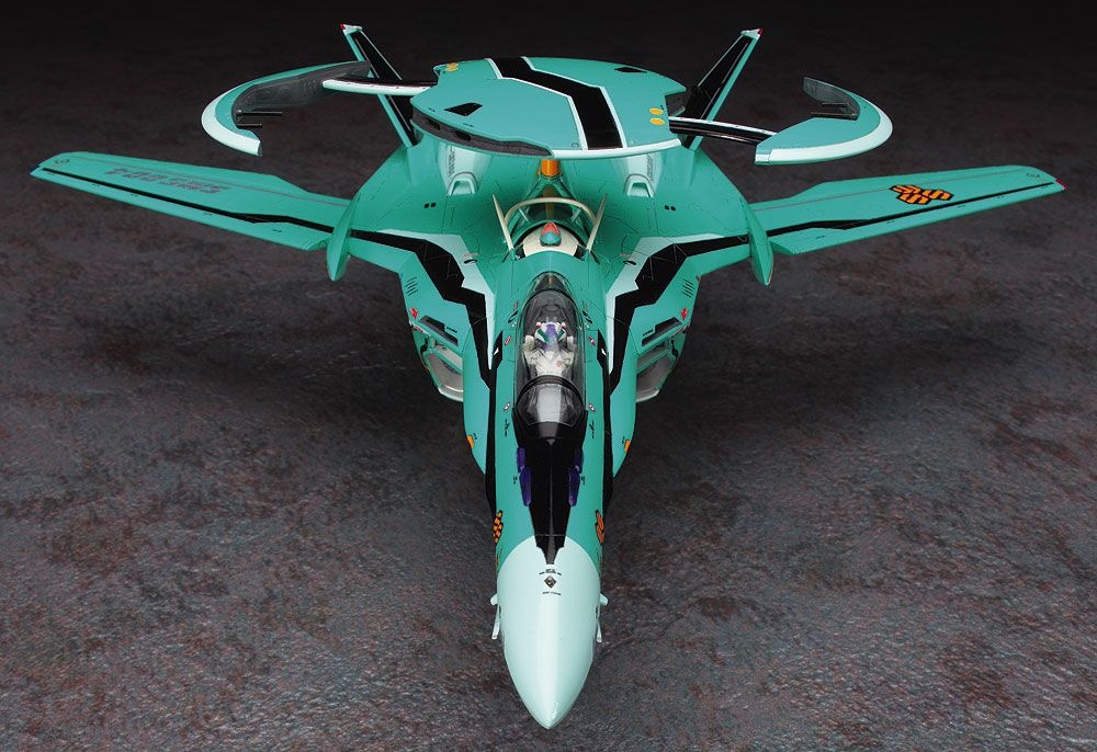 Zdjęcie RVF-25 Messiah Macross Frontier 1:72 Hasegawa 65828