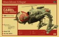 Zdjęcie LUM-168 Camel "Early Version" Luna Tactical Reconnaissance Machine 1:20 Hasegawa 64131