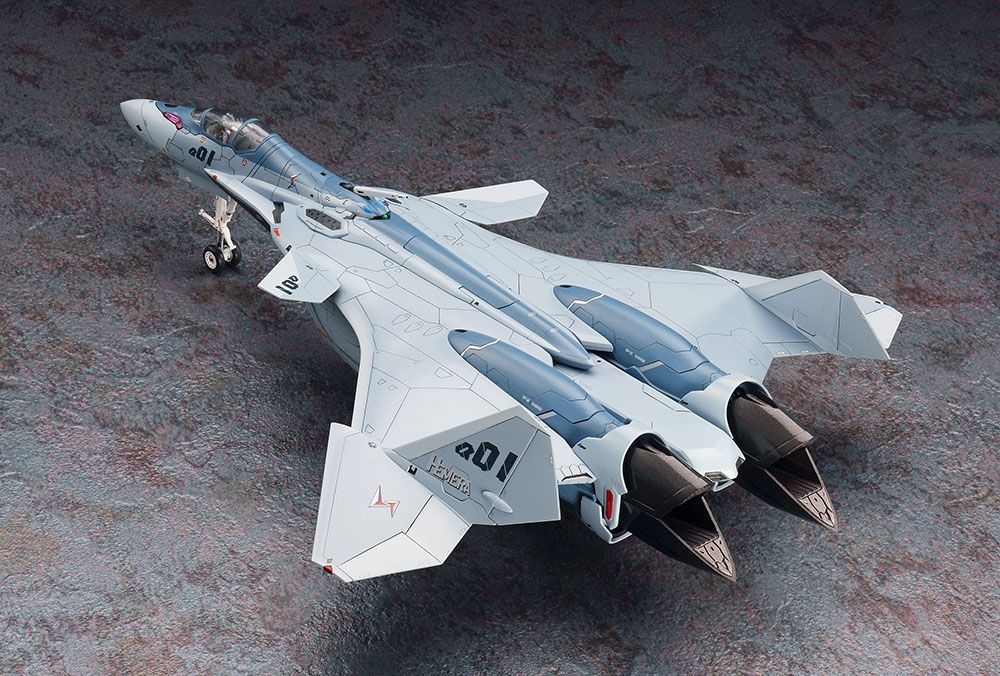 Zdjęcie VF-31A Kairos Macross Delta 1:72 Hasegawa 65838