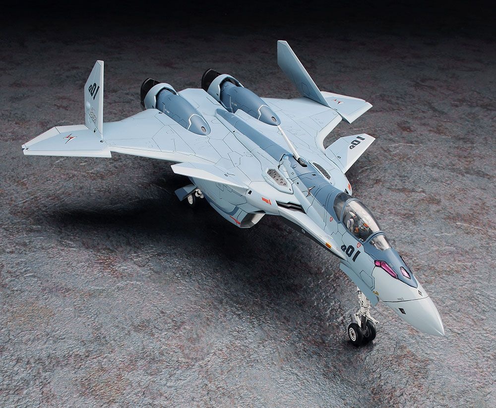 Zdjęcie VF-31A Kairos Macross Delta 1:72 Hasegawa 65838
