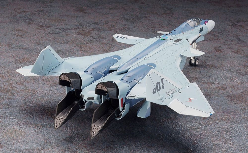 Zdjęcie VF-31A Kairos Macross Delta 1:72 Hasegawa 65838
