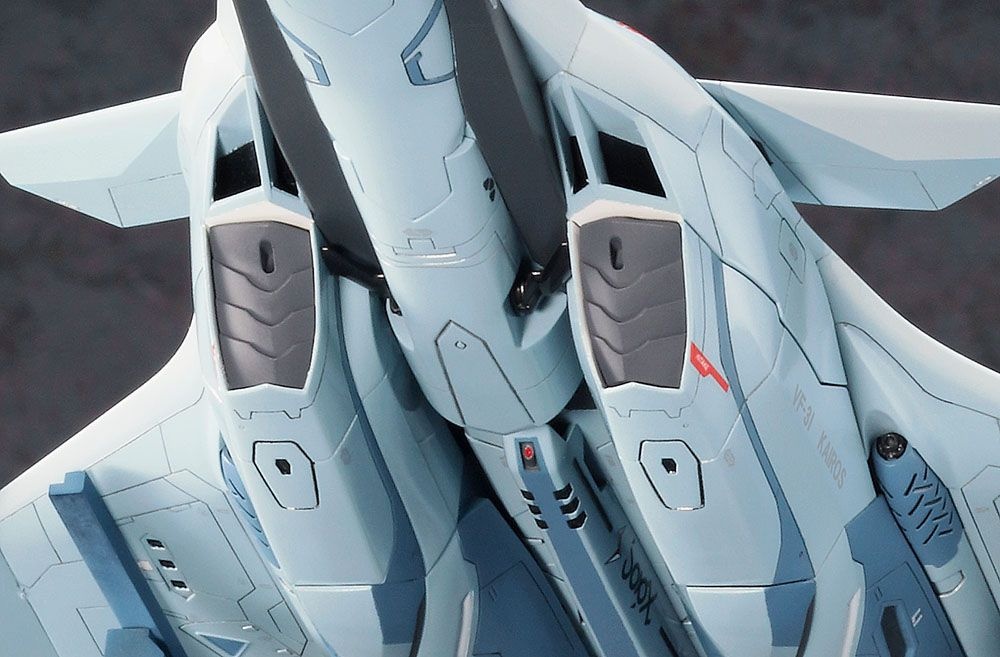 Zdjęcie VF-31A Kairos Macross Delta 1:72 Hasegawa 65838