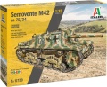 Zdjęcie Semovente M42 da 75/34 1:35 Italeri 6759