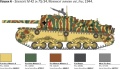 Zdjęcie Semovente M42 da 75/34 1:35 Italeri 6759