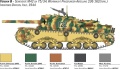 Zdjęcie Semovente M42 da 75/34 1:35 Italeri 6759