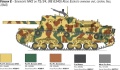Zdjęcie Semovente M42 da 75/34 1:35 Italeri 6759