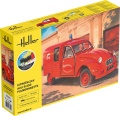 Zdjęcie Citroën 2CV AZU-B 250 Fourgonnette 1:24 Heller 58701
