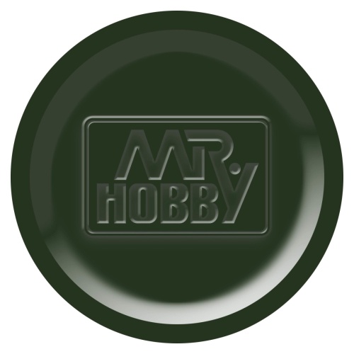 Mr. Hobby N060 IJA Green farba 10ml N060