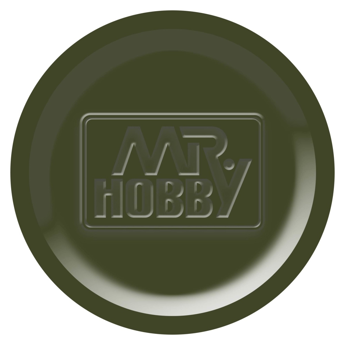 Zdjęcie Mr. Hobby N073 Dark Green farba 10ml N073