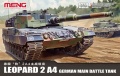Zdjęcie Leopard 2 A4 1:72 Meng 72-009