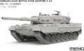 Zdjęcie Leopard 2 A4 1:72 Meng 72-009